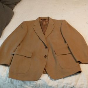 Men's suit blazer